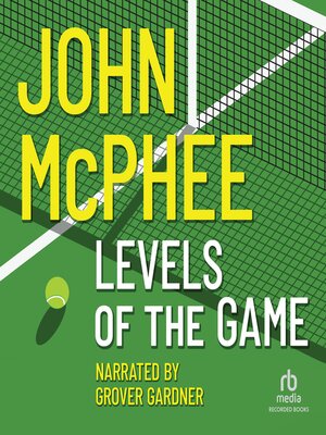 cover image of Levels of the Game